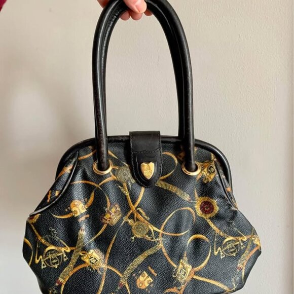 Vintage Mark Cross Handbag - Picture 2 of 7